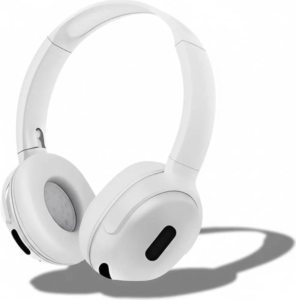 White Headphone