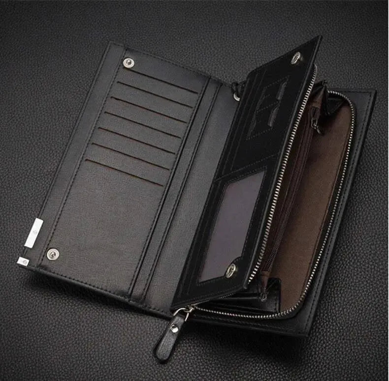 Premium Balenberry Wallet – Luxury & Stylish Everyday Companion |