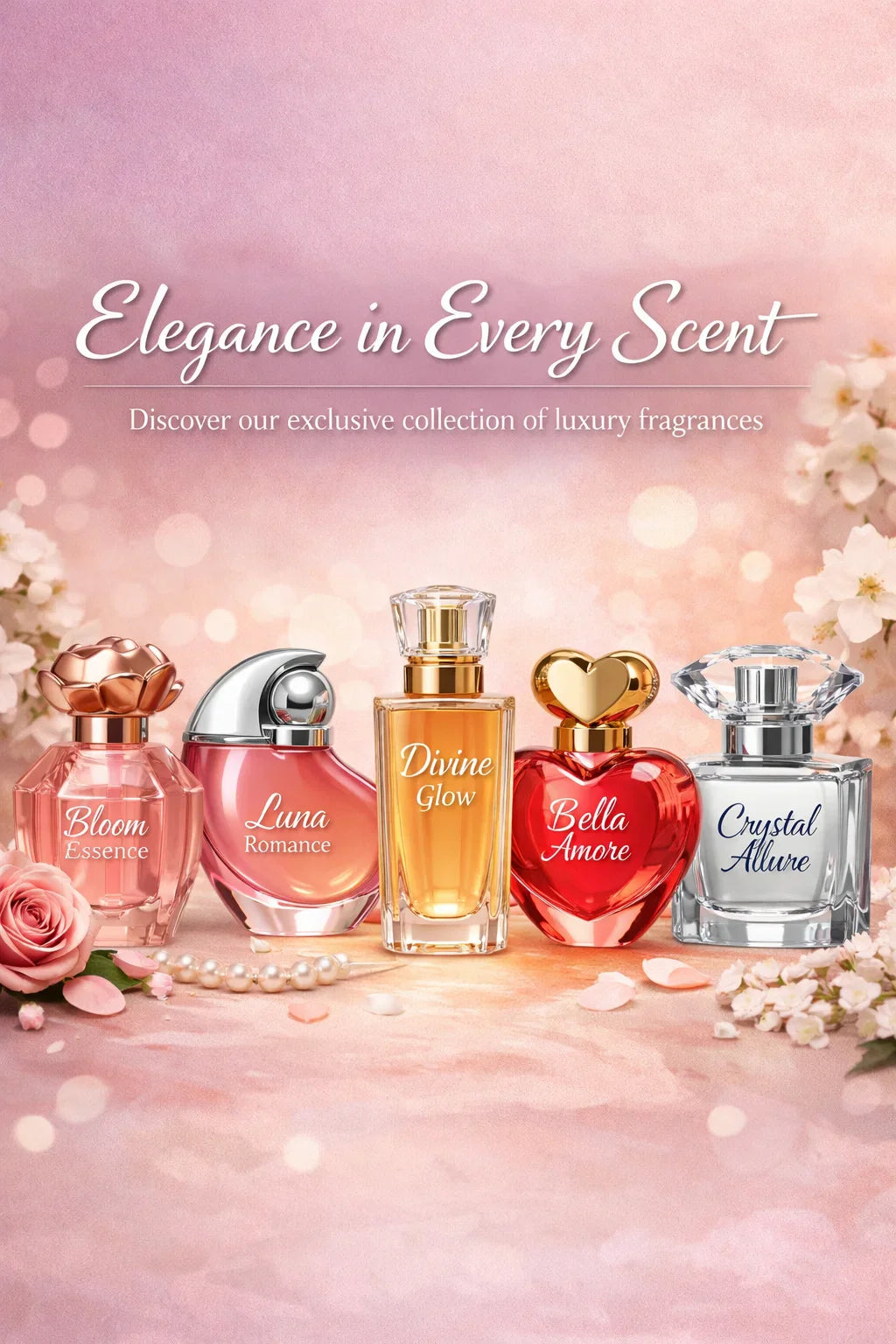 Womens Luxury Perfume