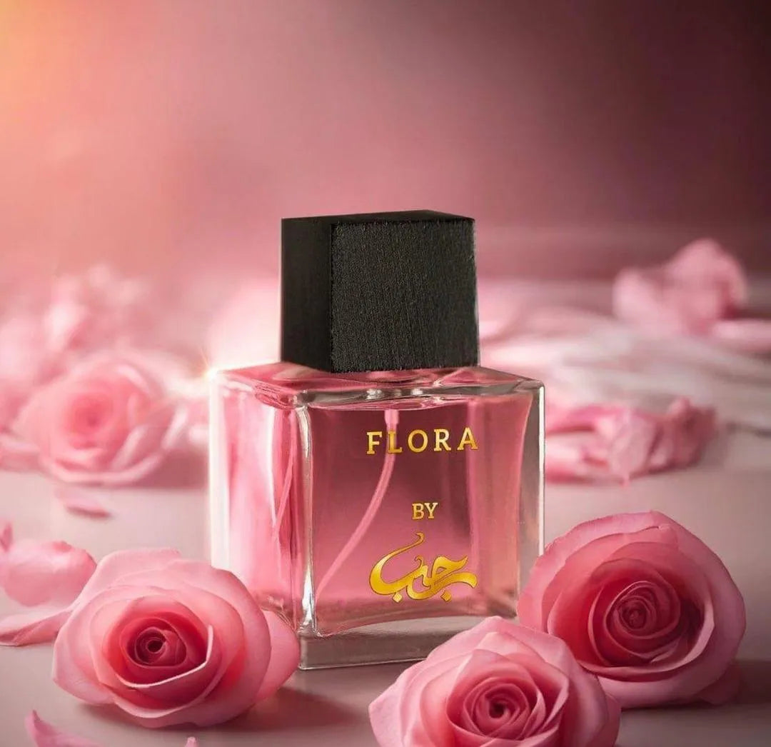 Long Lasting Floral Perfume for Women - 50ml