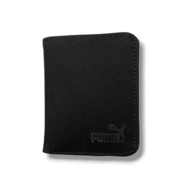 Men's Puma Leather Wallet Multicolor
