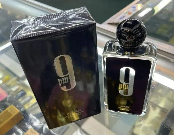 9 Pm Afnan Perfume 100 Ml