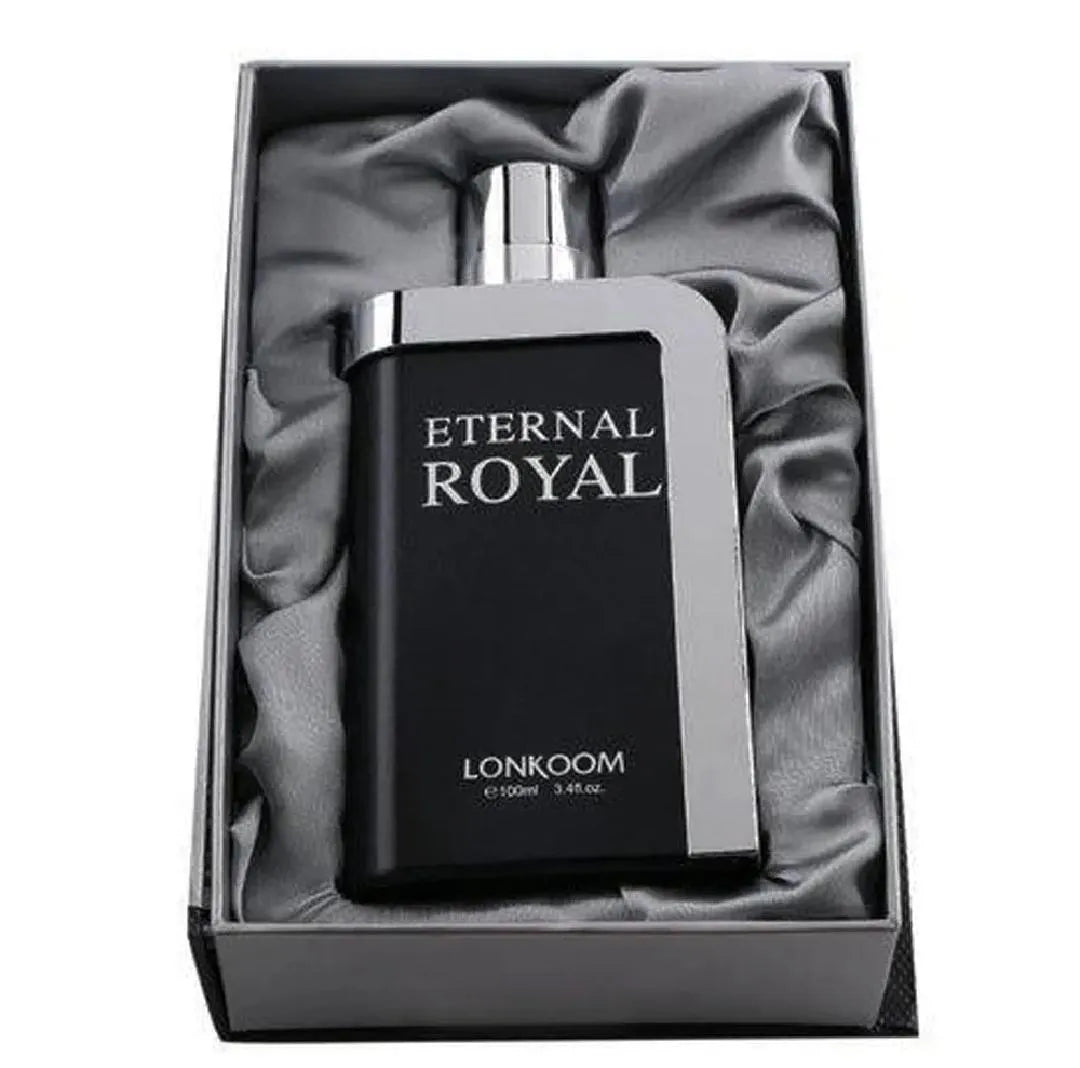 Lonkoom Eternal Royal Perfume For Men - 100Ml