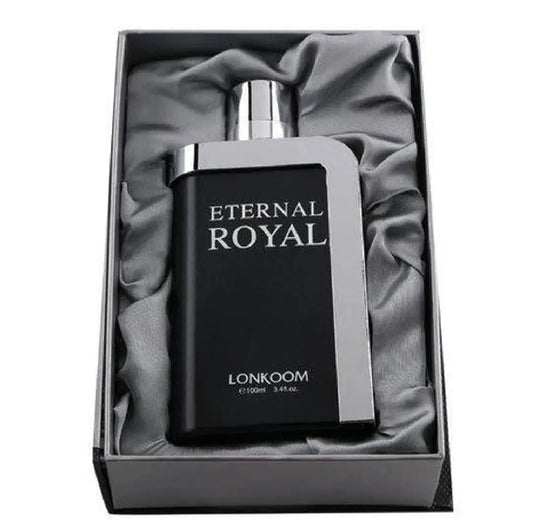 Lonkoom Eternal Royal Perfume For Men - 100Ml