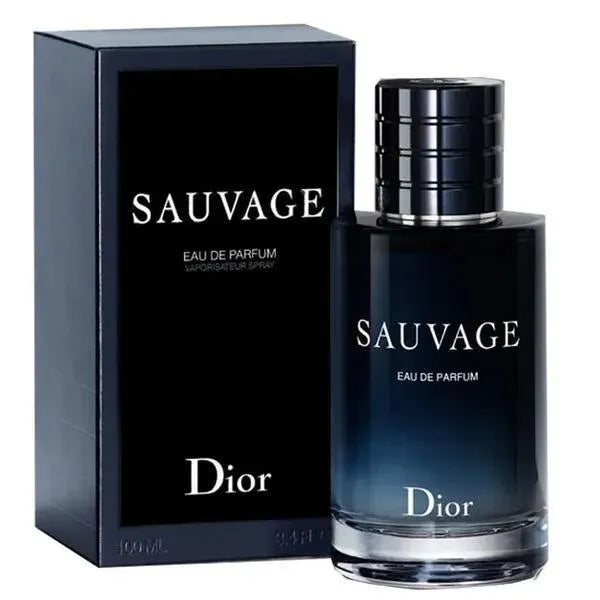 Men's Blue Perfume - 1 Pcs Liquid Fragrance