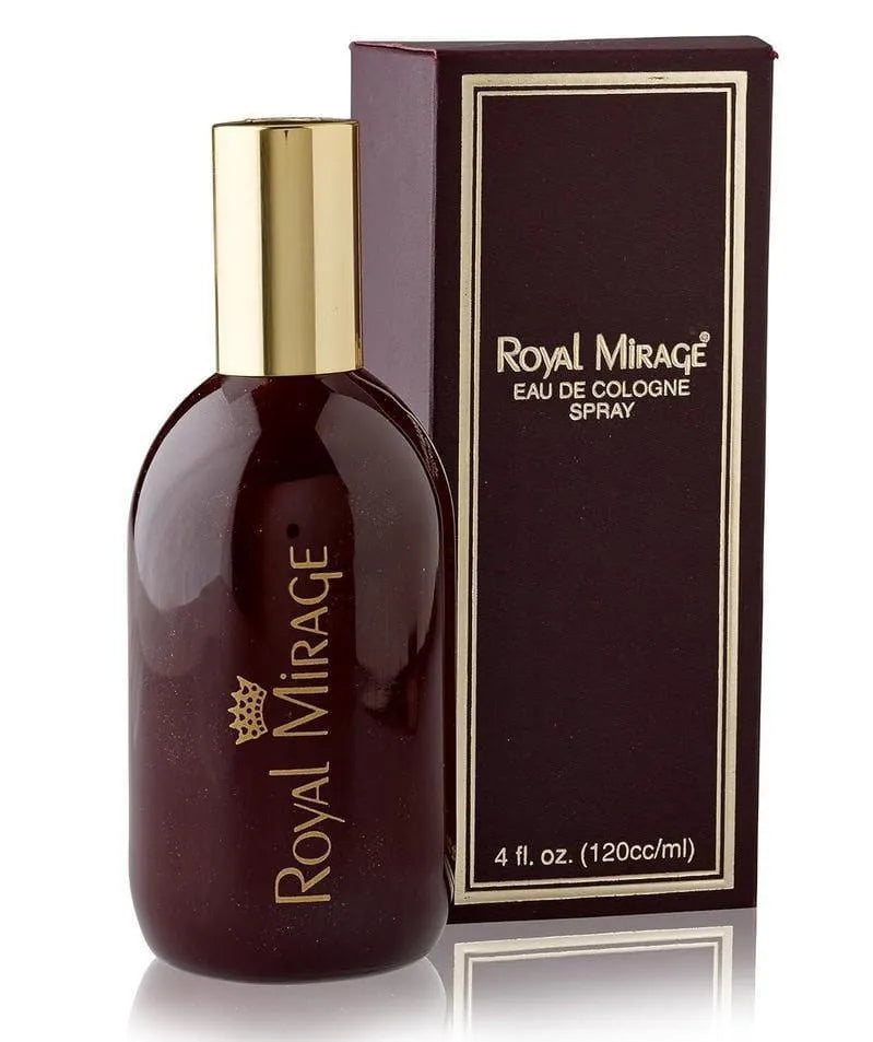 Royal Mirage Perfume