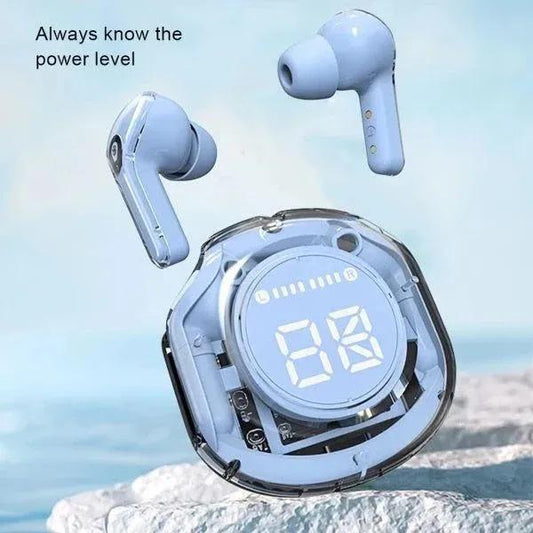 Air 39 Wireless Earbuds Bluetooth 5.1 | HD Sound | Touch Control | Compact Design