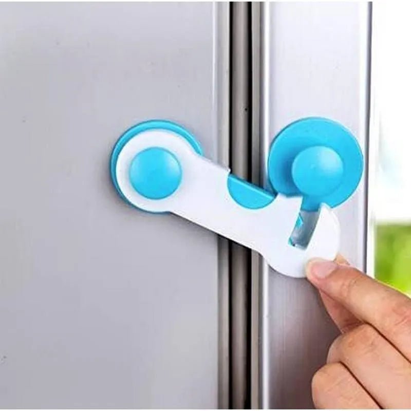 Child Safety Cabinet Lock, 3 Pcs
