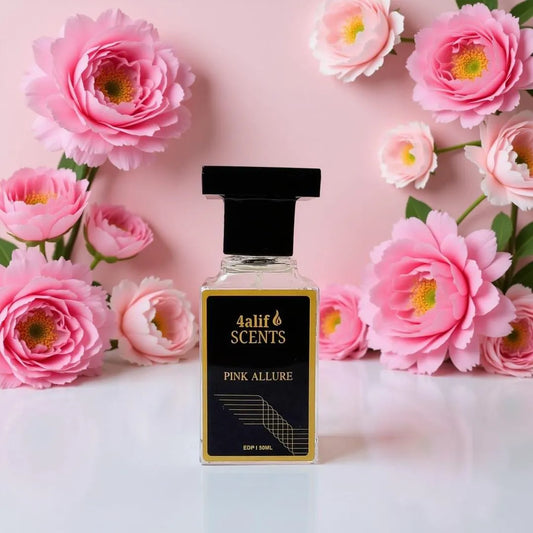 Pink Allure inspired by Victoria Secret Bombshell | 4alif ScentsPink Allure inspired by Victoria Secret Bombshell | 4alif Scents